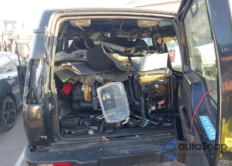 2003 Land Rover Discovery S z USA, uszkodzony, nr VIN SALTK16413A810090